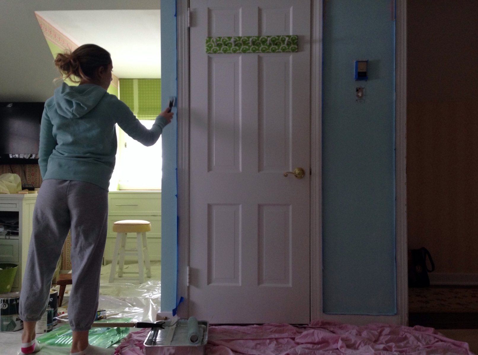 🔥 Free download painting over wallpaper Use Paint Over Wallpaper