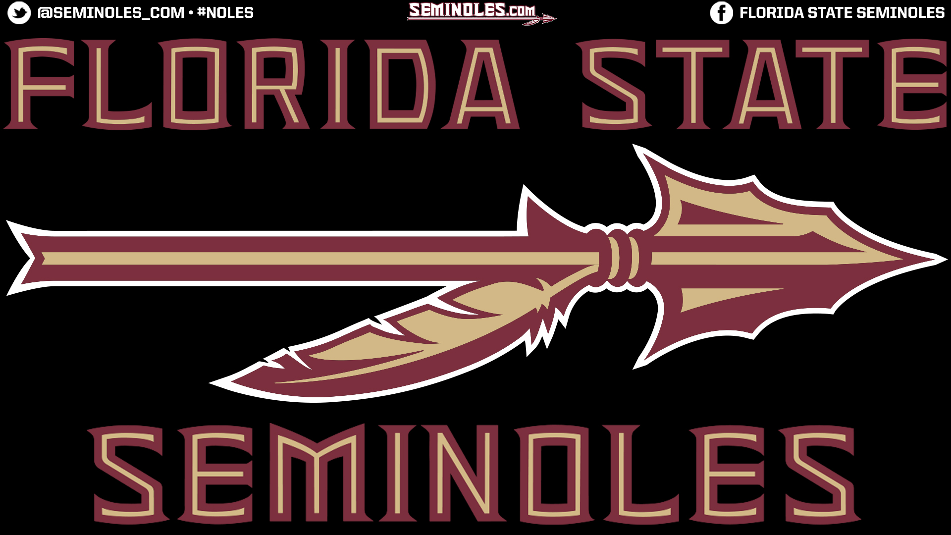 Seminoles Desktop Wallpaper Florida State Official