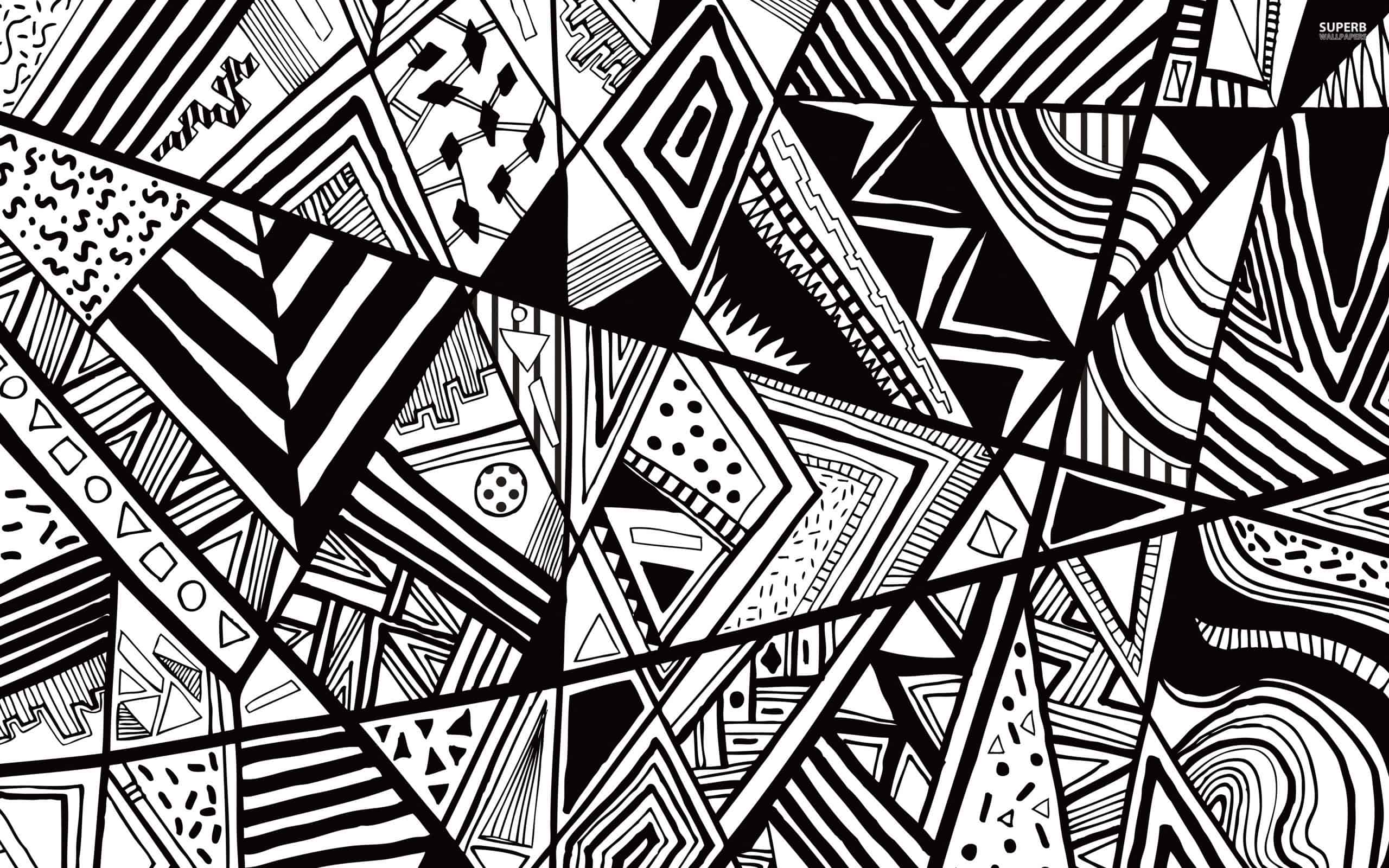 Hd Black And White Background Wallpaper