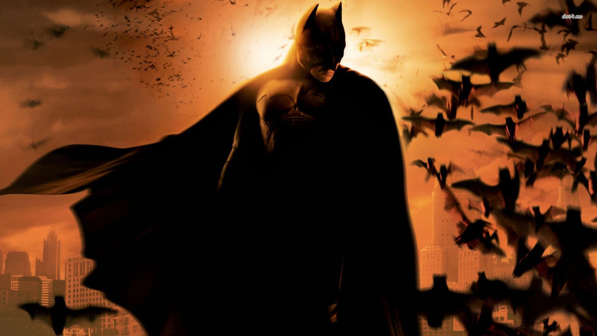 Batman Movie HD Wallpaper