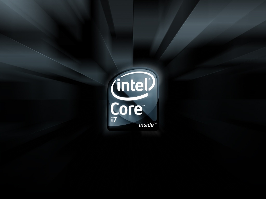 HD Intel I7 Wallpaper
