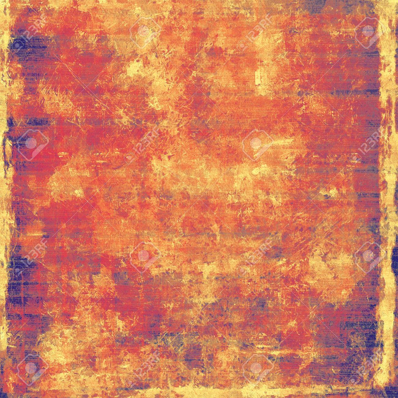 Antique Vintage Texture Old Fashioned Weathered Background