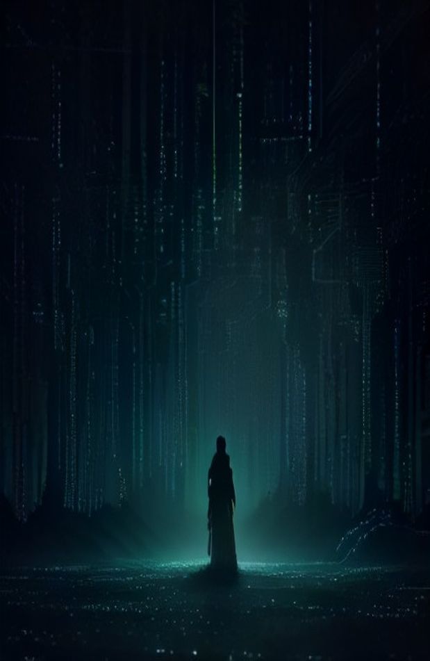 Hacker Background