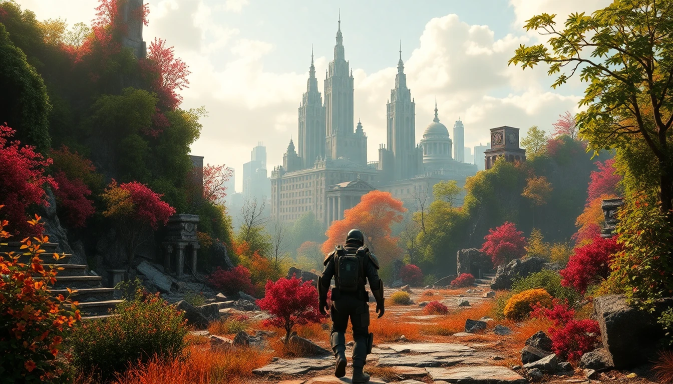 Hd Fallout Wallpaper