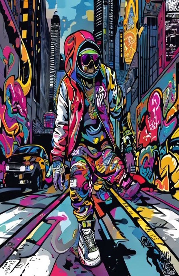 Bape Bart Wallpaper
