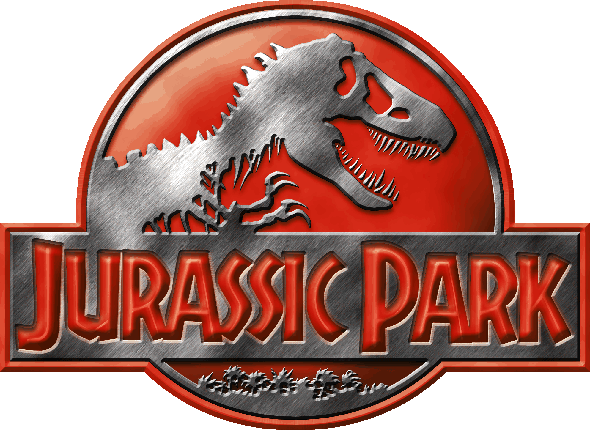 [44+] Jurassic Park Logo Wallpaper on WallpaperSafari