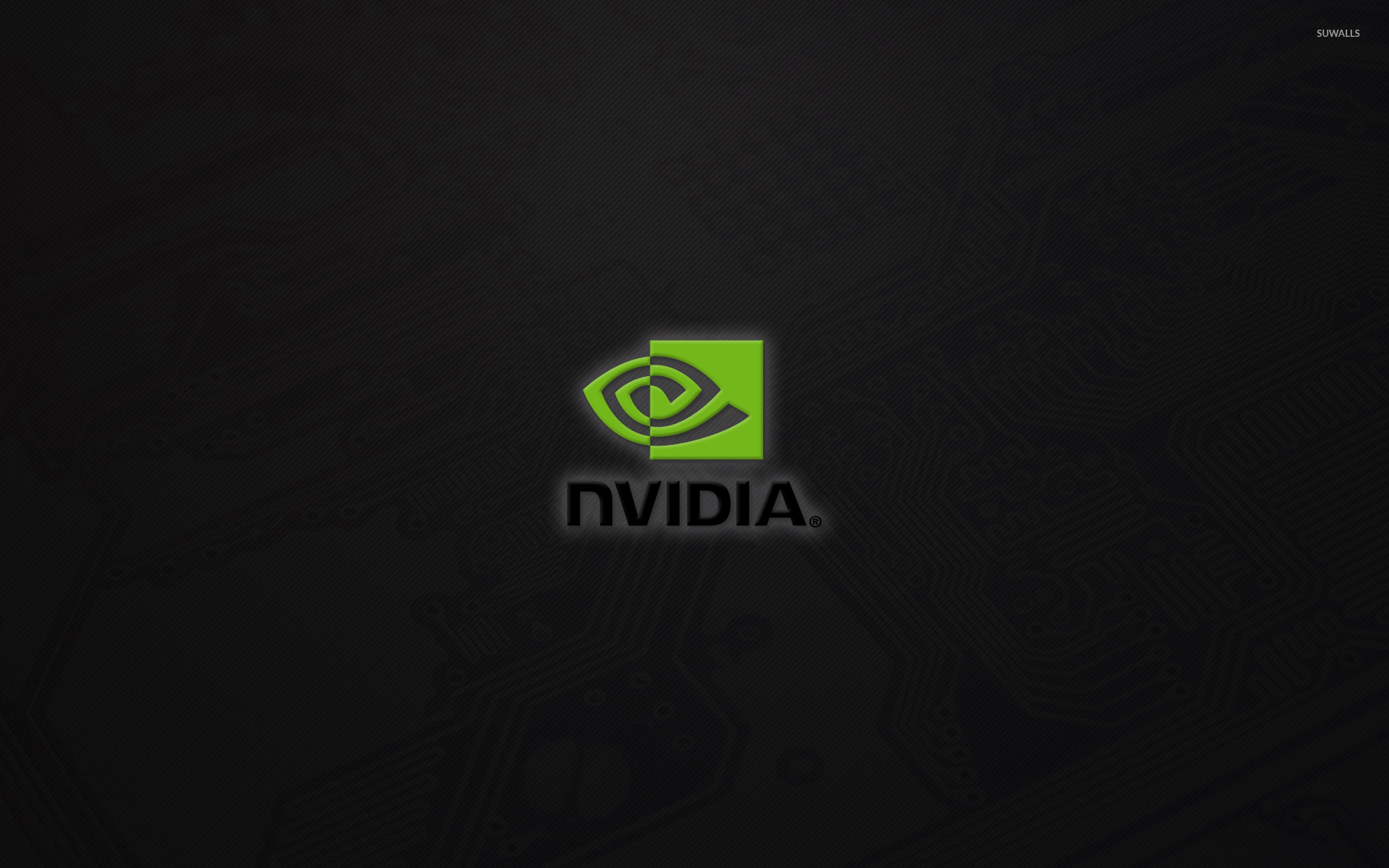 Nvidia Wallpaper Puter