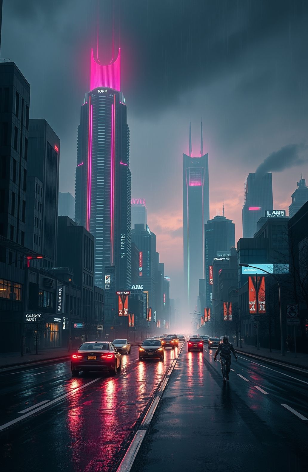 Terminator Live Wallpaper