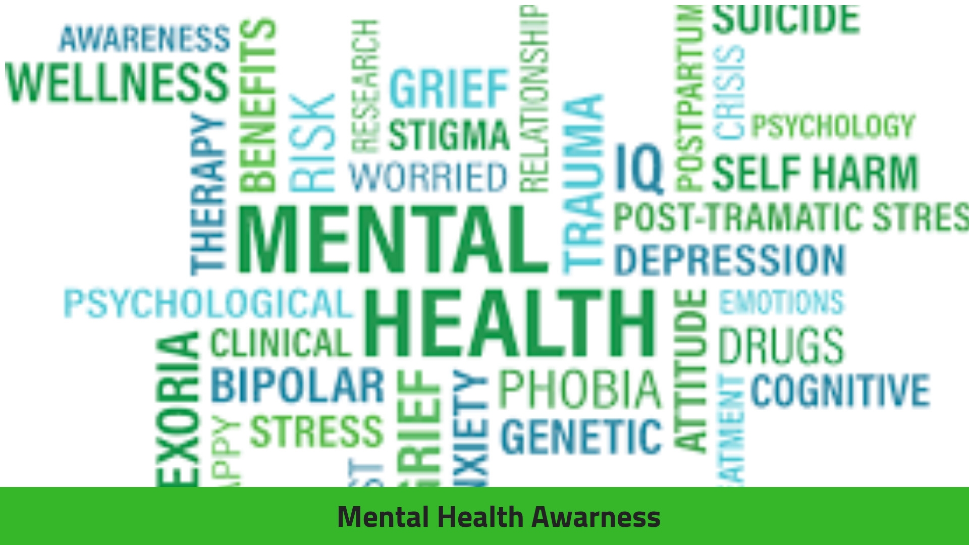 Mental Health Wallpaper