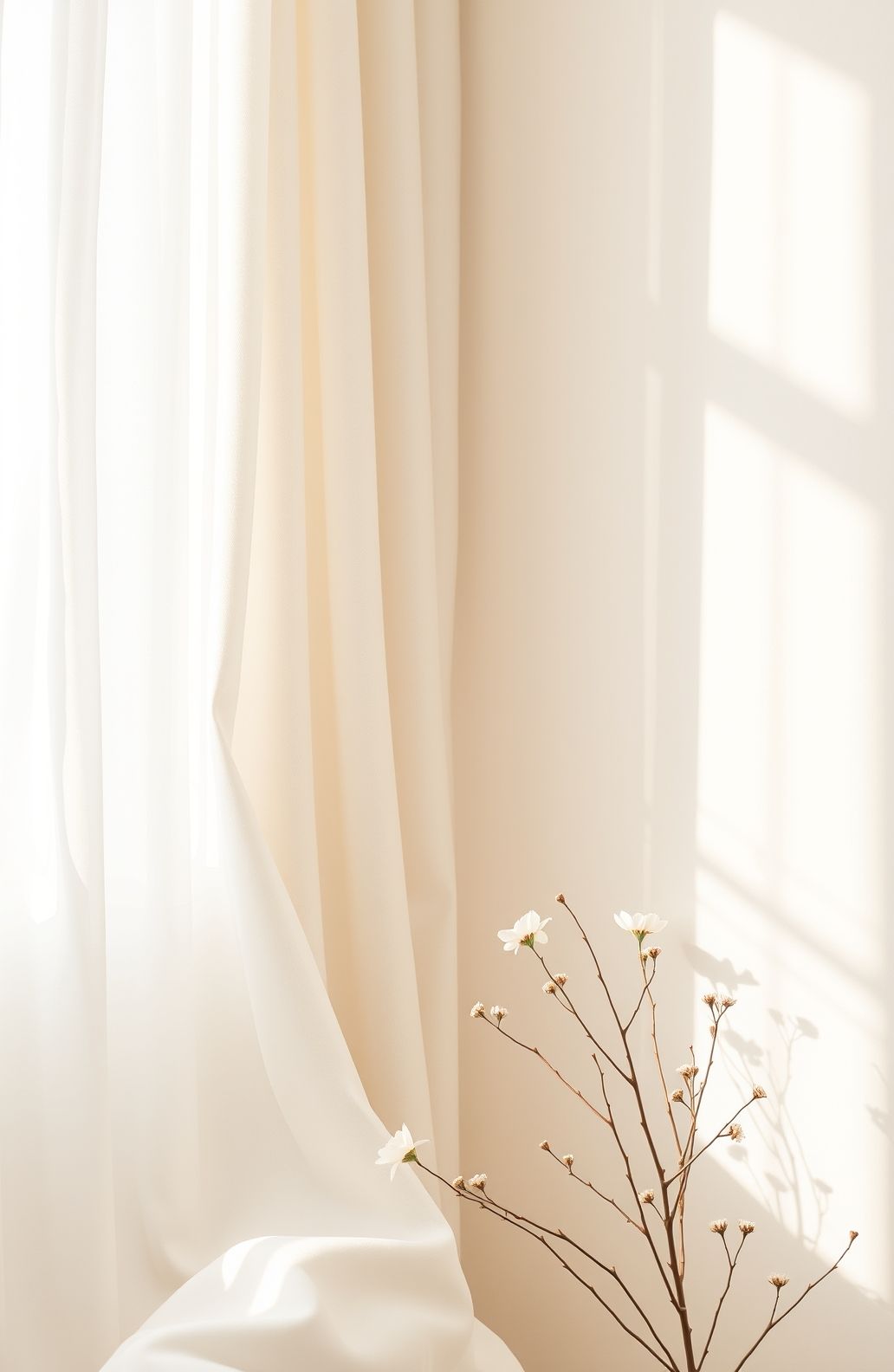White Aesthetic Wallpaper