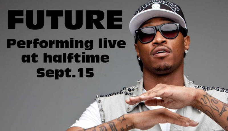 Future Rapper Pictures Rapper future to perform at