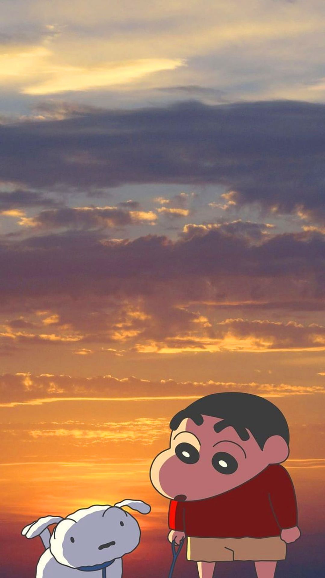 Shin Chan Desktop Wallpaper HD