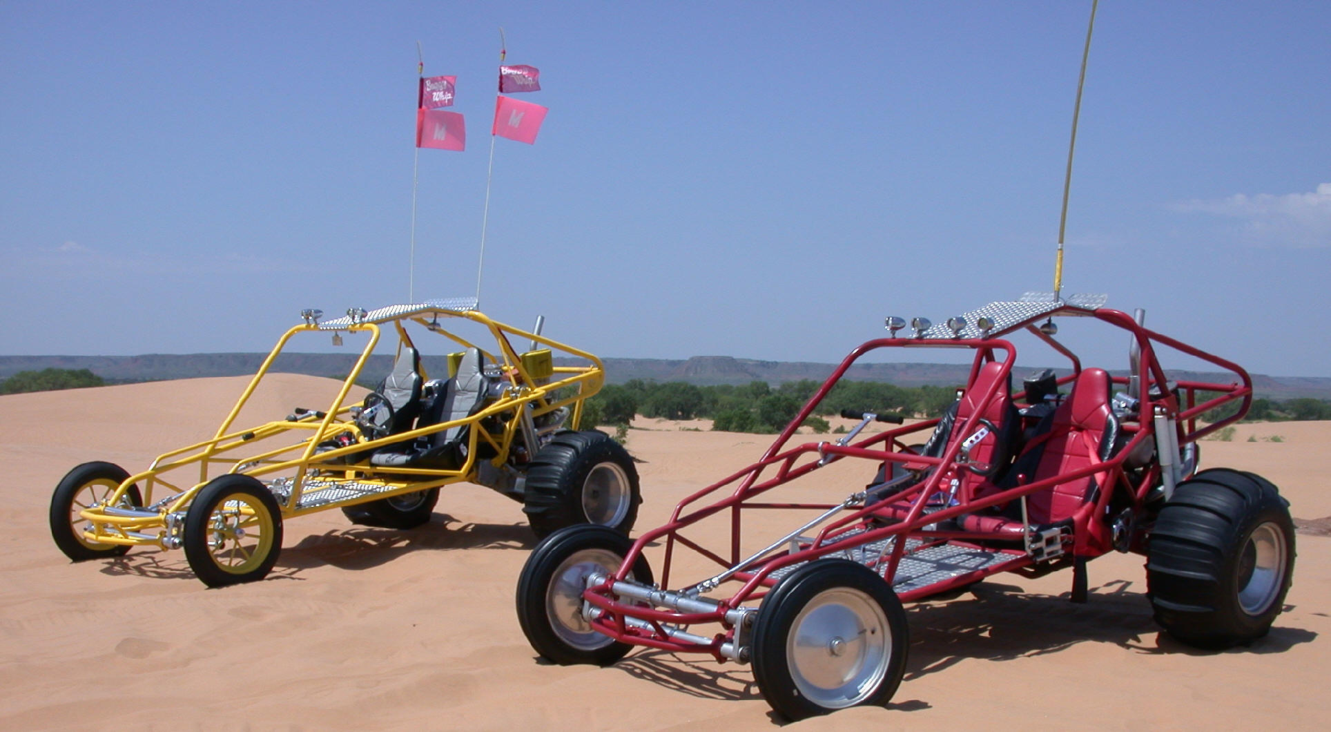 Sandrail Dunebuggy Offroad Hot Rod Rods Race Racing Custom