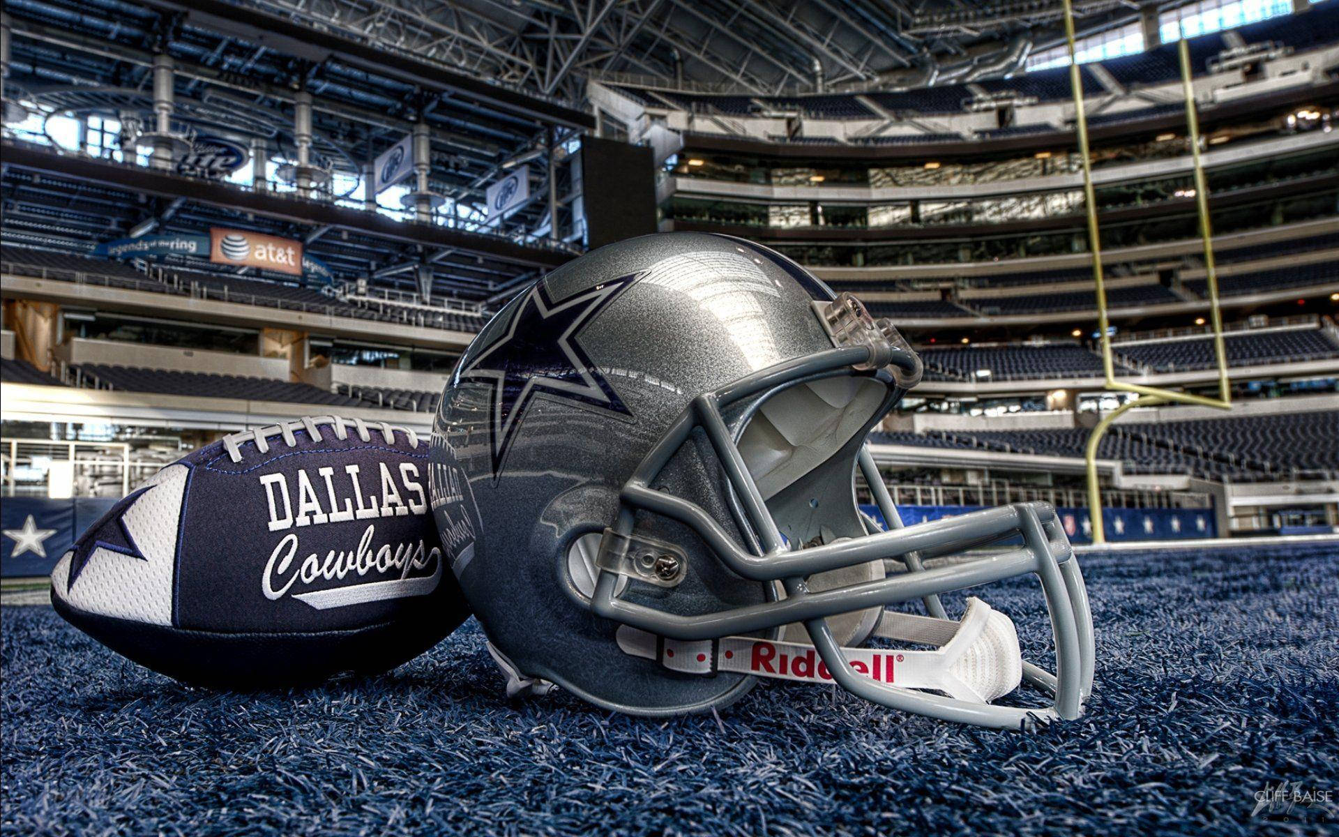 Dallas Cowboys Logo Wallpaper