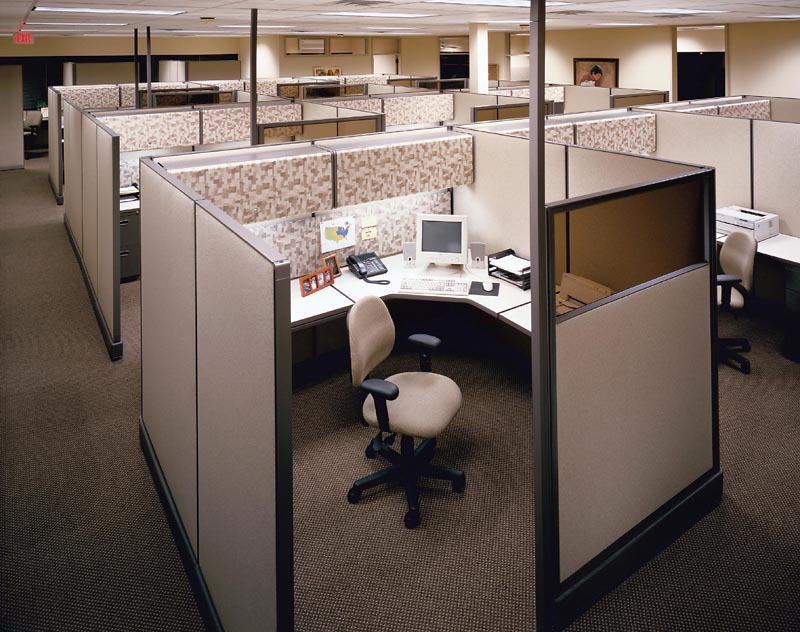 Office Cubicles With Doors Marylandbusinessinteriors