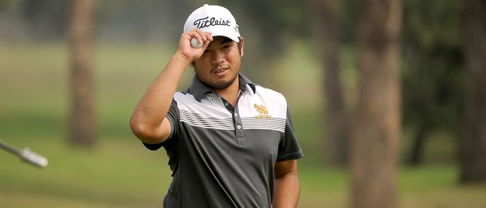 Major Debut At U S Open Asian Tour Professional Golf In Asia