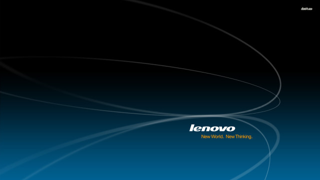 Lenovo Wallpaper