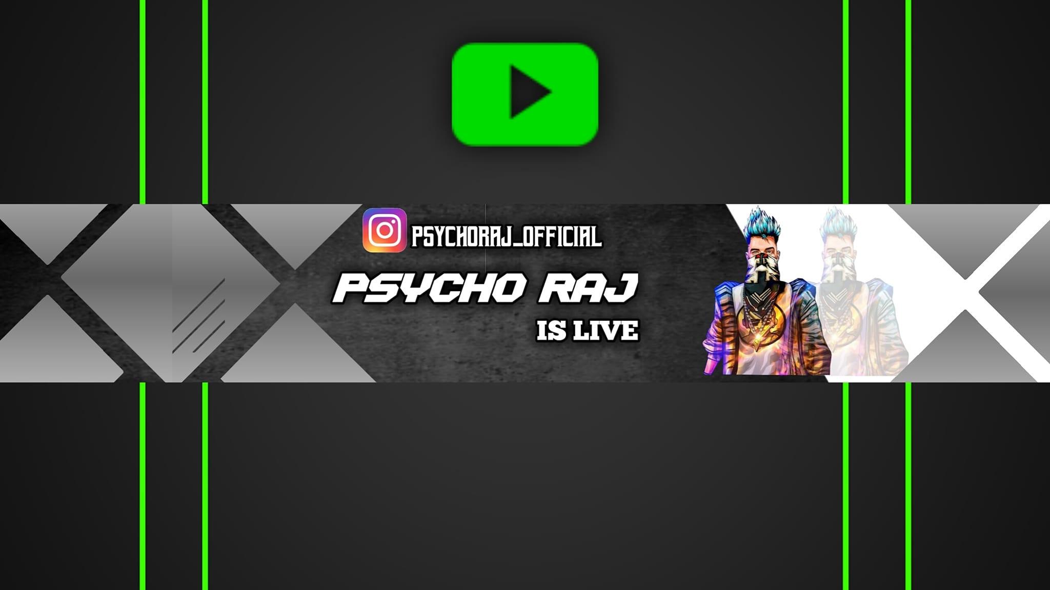 Psycho Raj