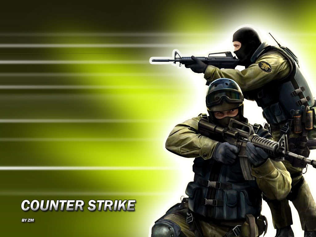 Wallpaper Counter Strike HD Mega Walls Games
