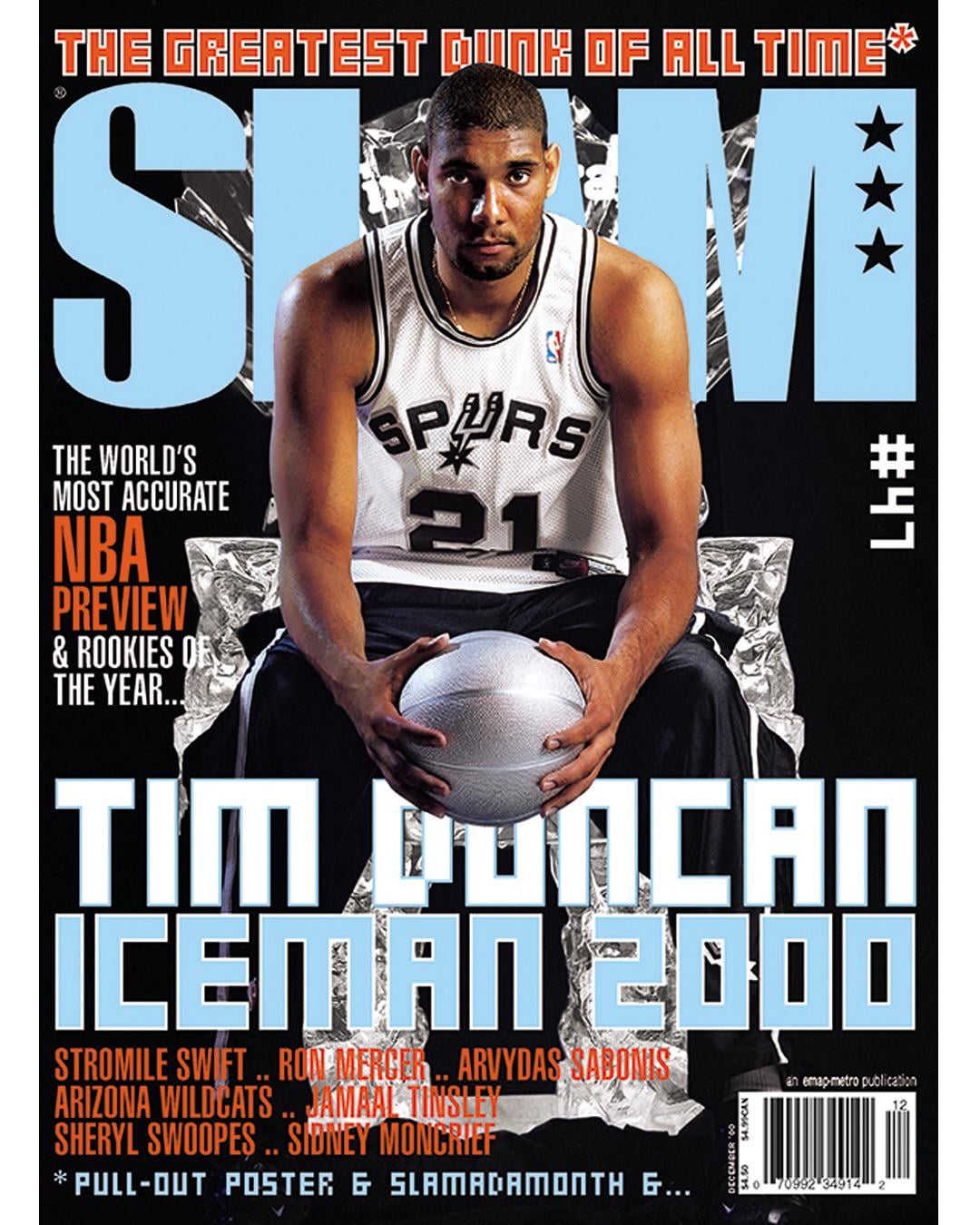 Slam Covers Wallpaper