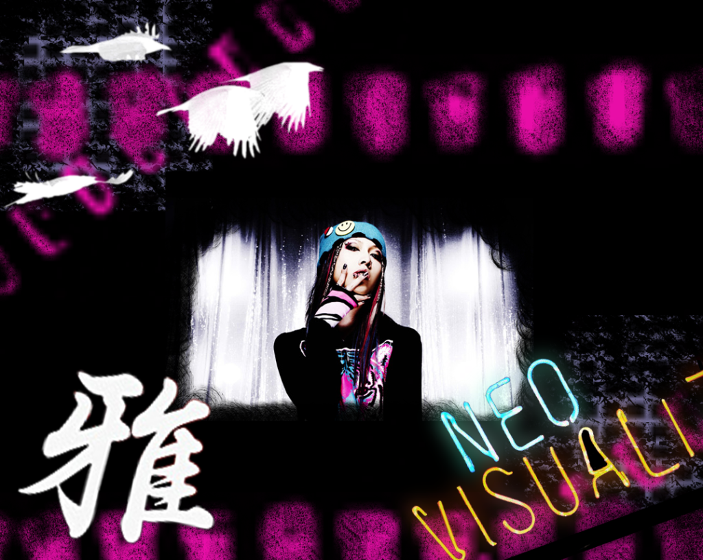 Miyavi Neo Visualizm Wallpaper Desktop