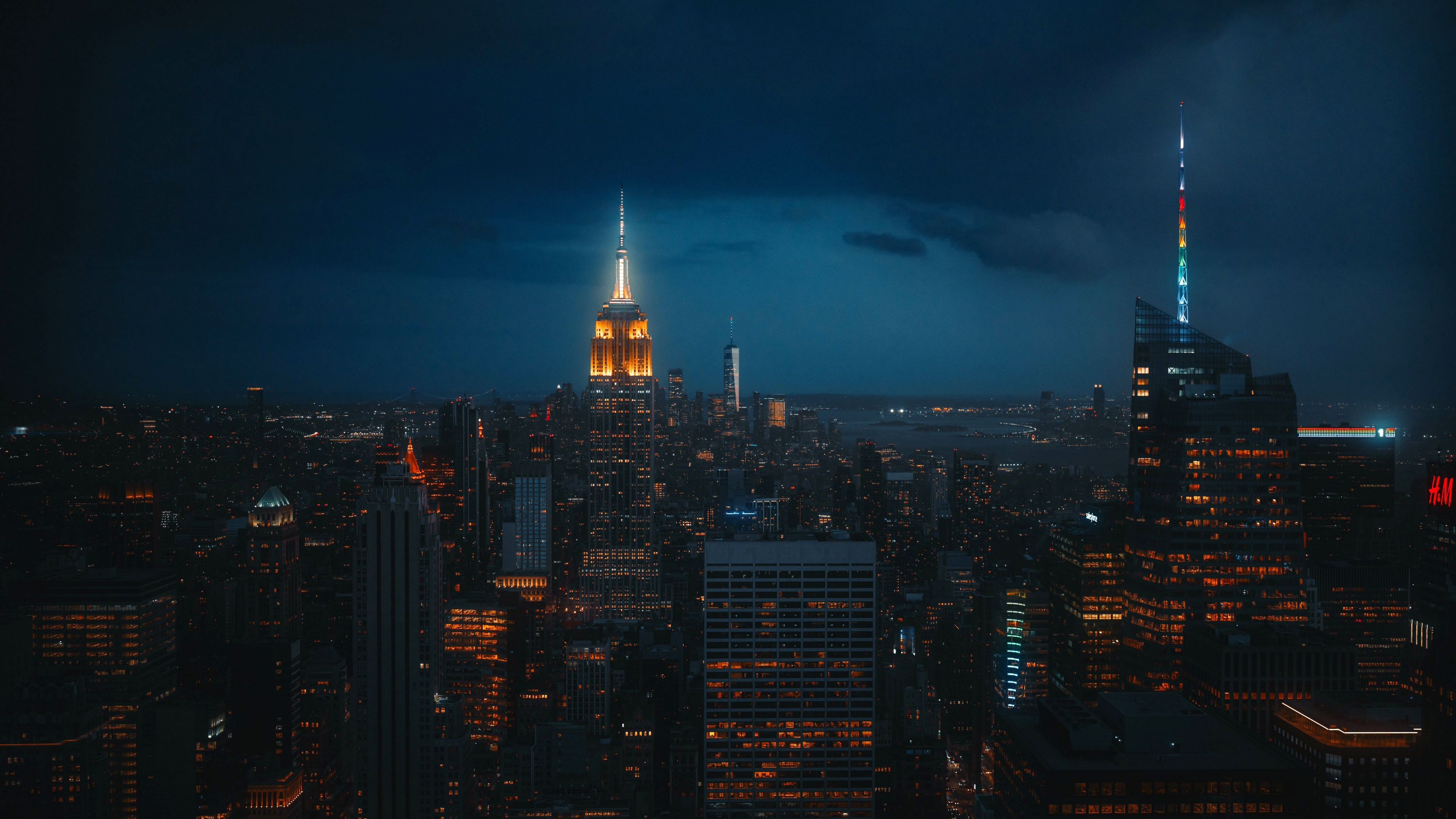 New York Aesthetic Wallpaper