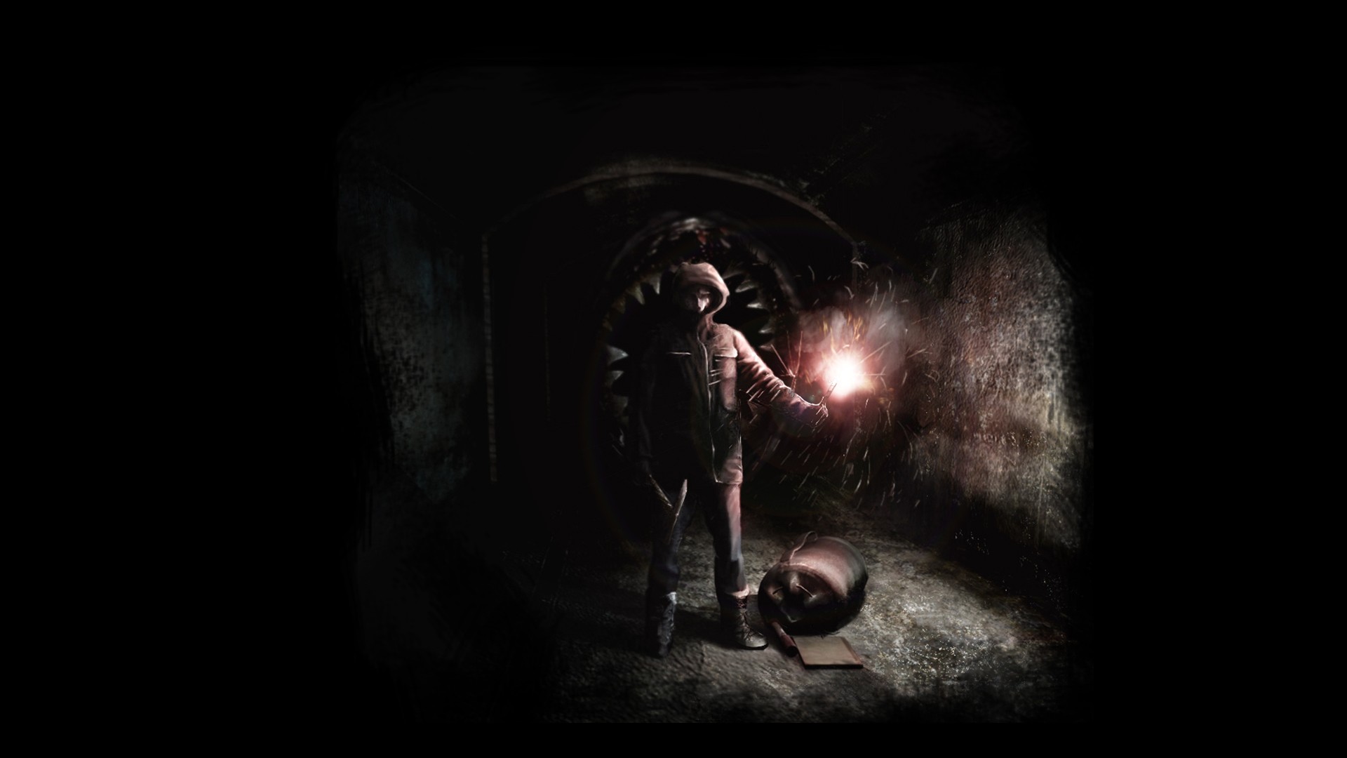 Penumbra The Collection Video Games Horror Terror