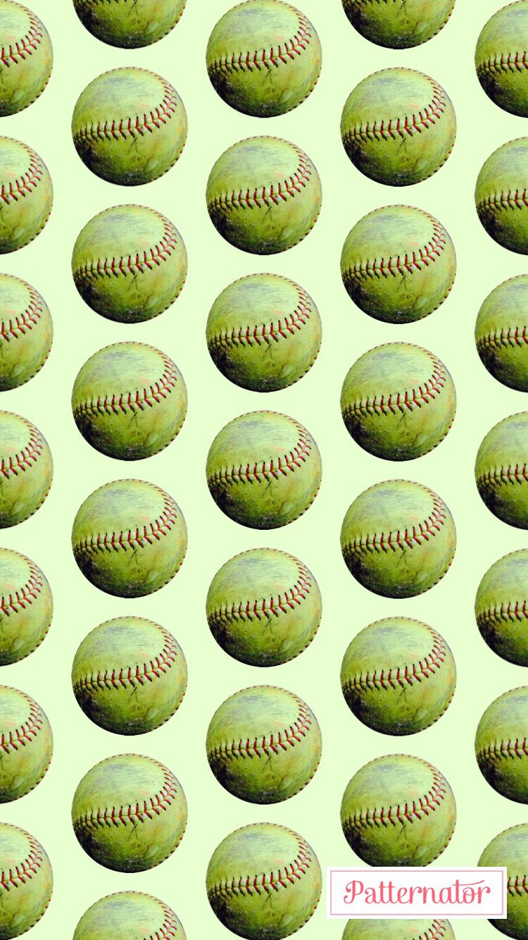 22 Softball Backgrounds  WallpaperSafari