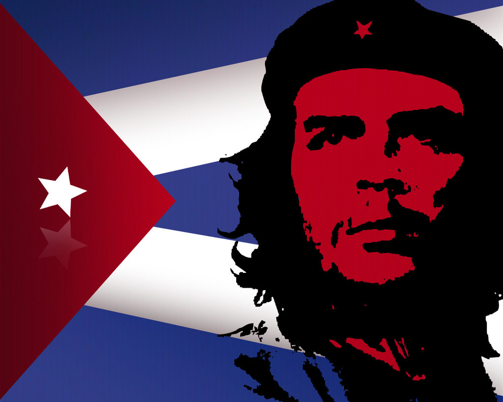 Che Guevara By Dannycg Customization Wallpaper Political