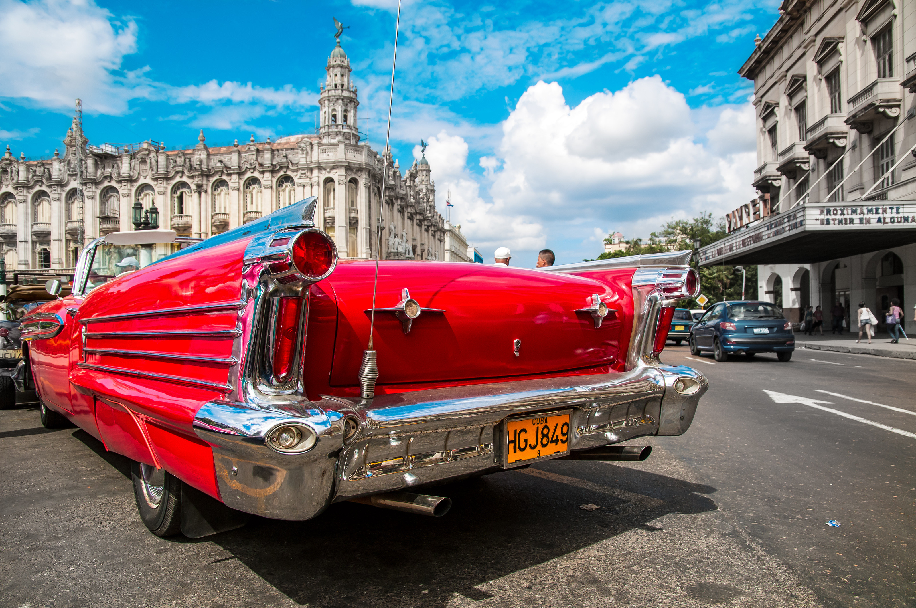 Cuban Wallpaper