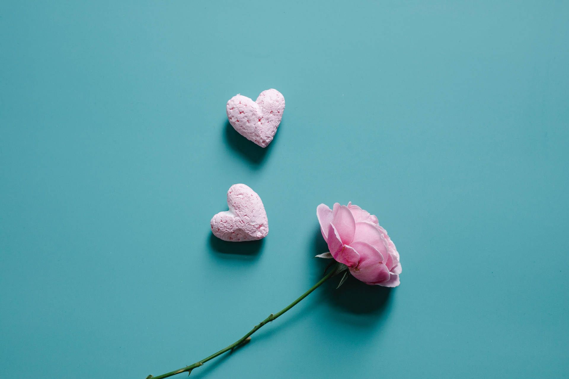 Top Pastel Pink Heart Wallpaper Full HD 4k To Use