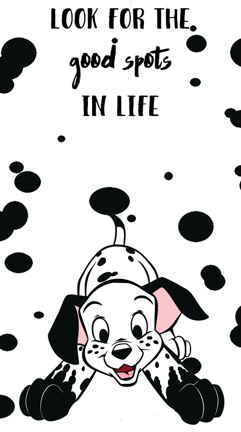 Dalmatian Disney Phone Wallpaper iPhone