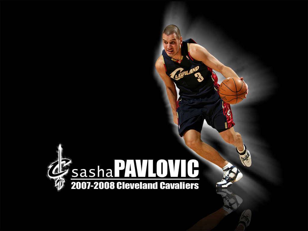 Cavaliers Nba Cleveland No Aleksandar Pavlovic Desktop Jpg