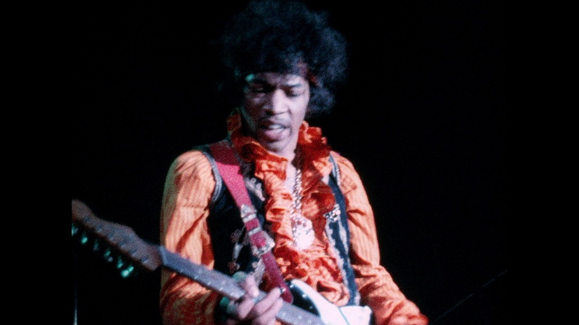 Jimi Hendrix Photos