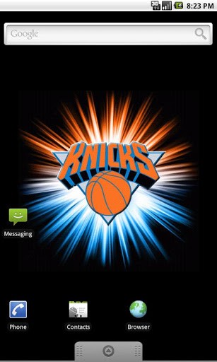 Knicks Logo iPhone Wallpaper Tags New York
