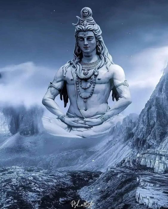 HD Wallpaper Mahadev