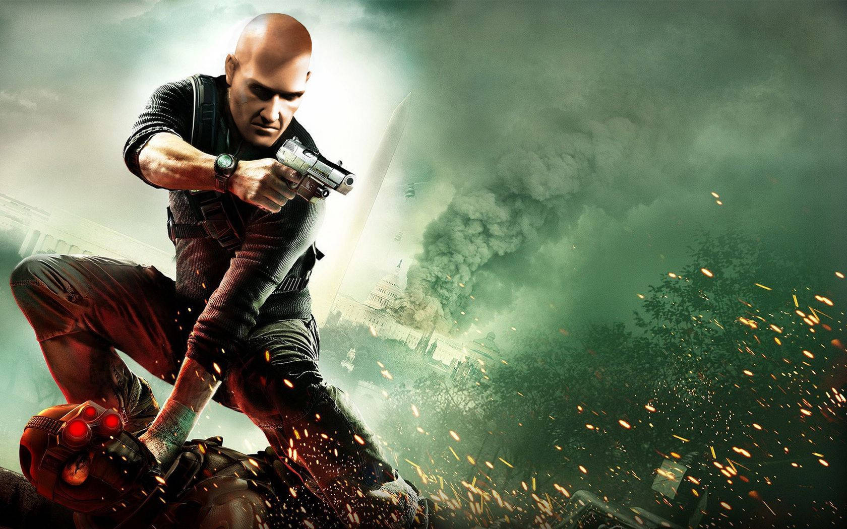 Hitman Absolution Owe2ftdrc7oc5mz4 Wallpaper