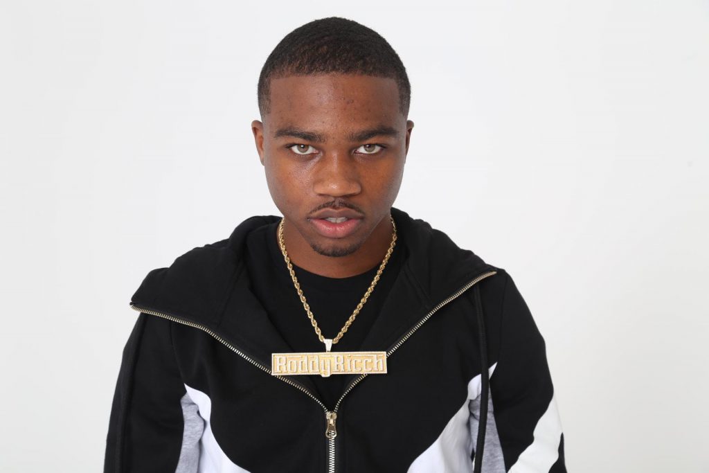 Book Roddy Ricch J Noah Booking Management