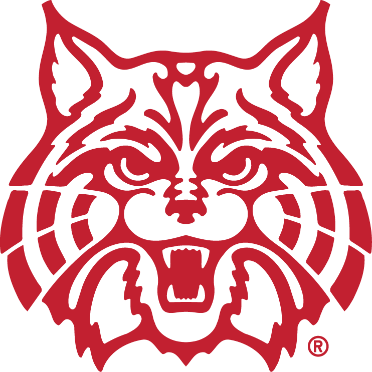Arizona Wildcats Alternate Logo Ncaa Division I A C
