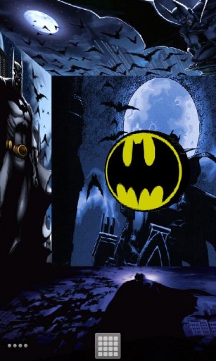 Live wallpaper DC 4k Batman Animated DOWNLOAD FREE 51058