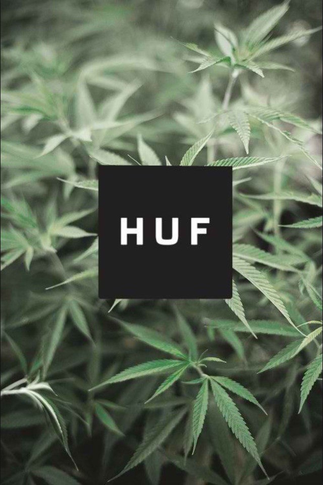 Love These Wallpaper Huf Weeed Plants iPhone Holics