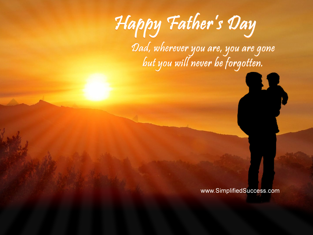 Fathers Day HD Wallpaper