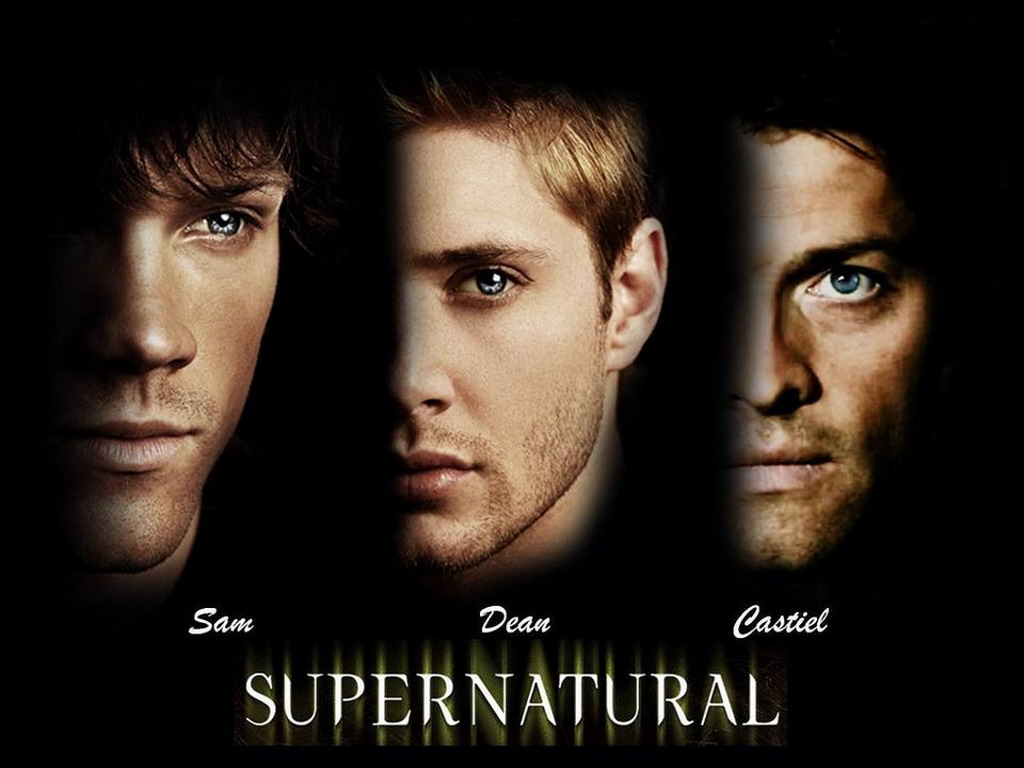 Supernatural Season HD Photo Wallpaper Collection