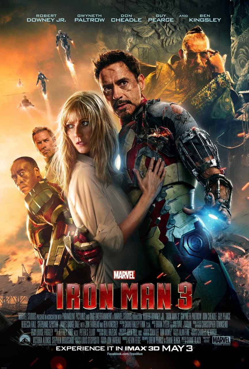 Movie Iron Man Wallpaper