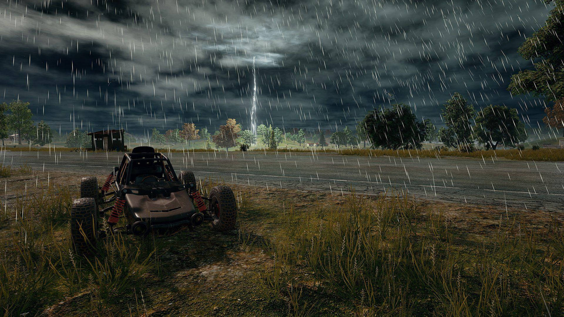 Battleground HD Wallpaper