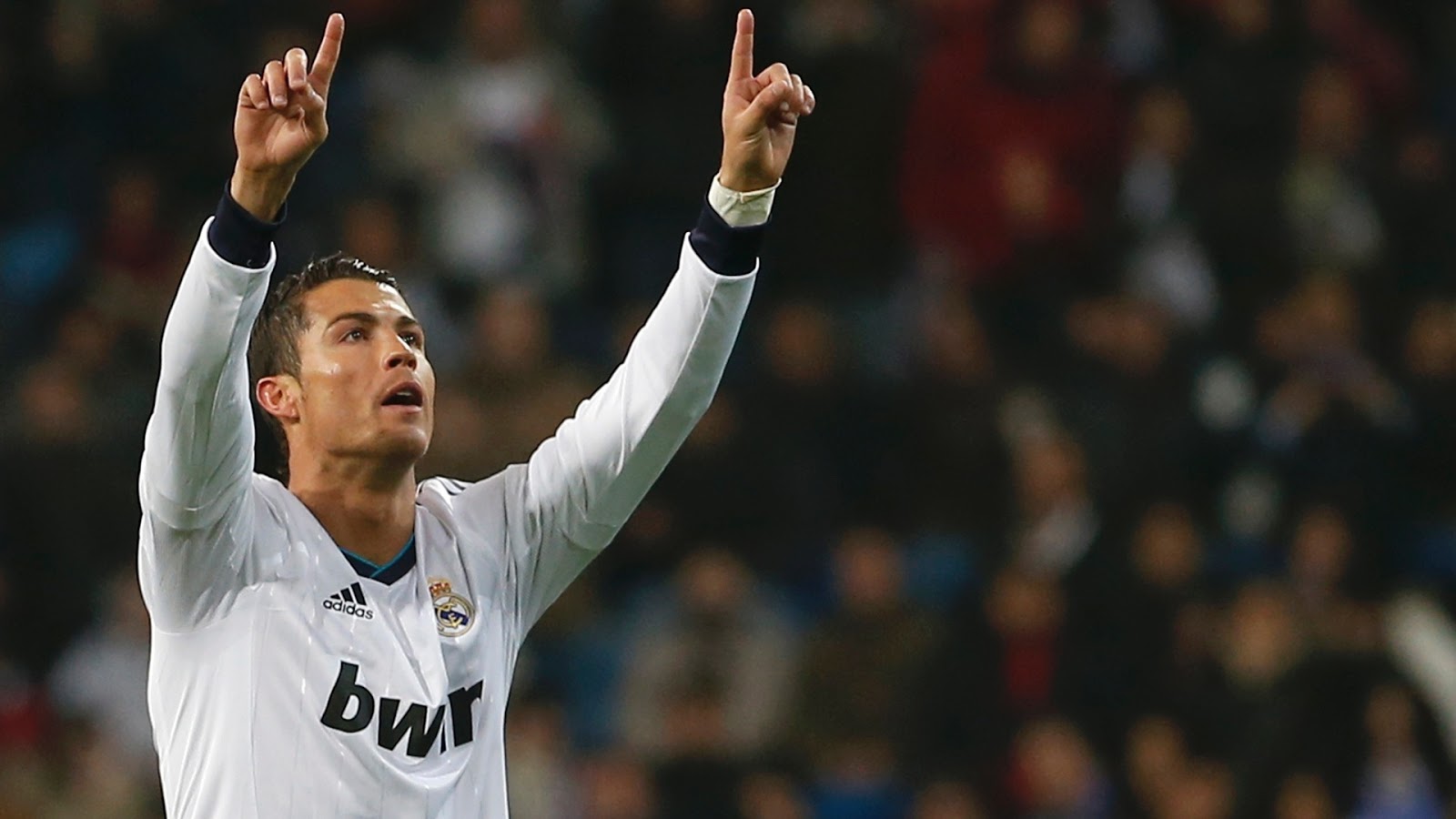Cristiano Ronaldo Original HD Wallpaper Real Madrid