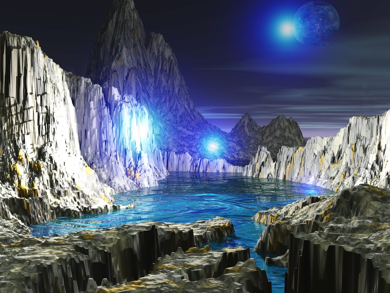 HD Wallpaper 3d