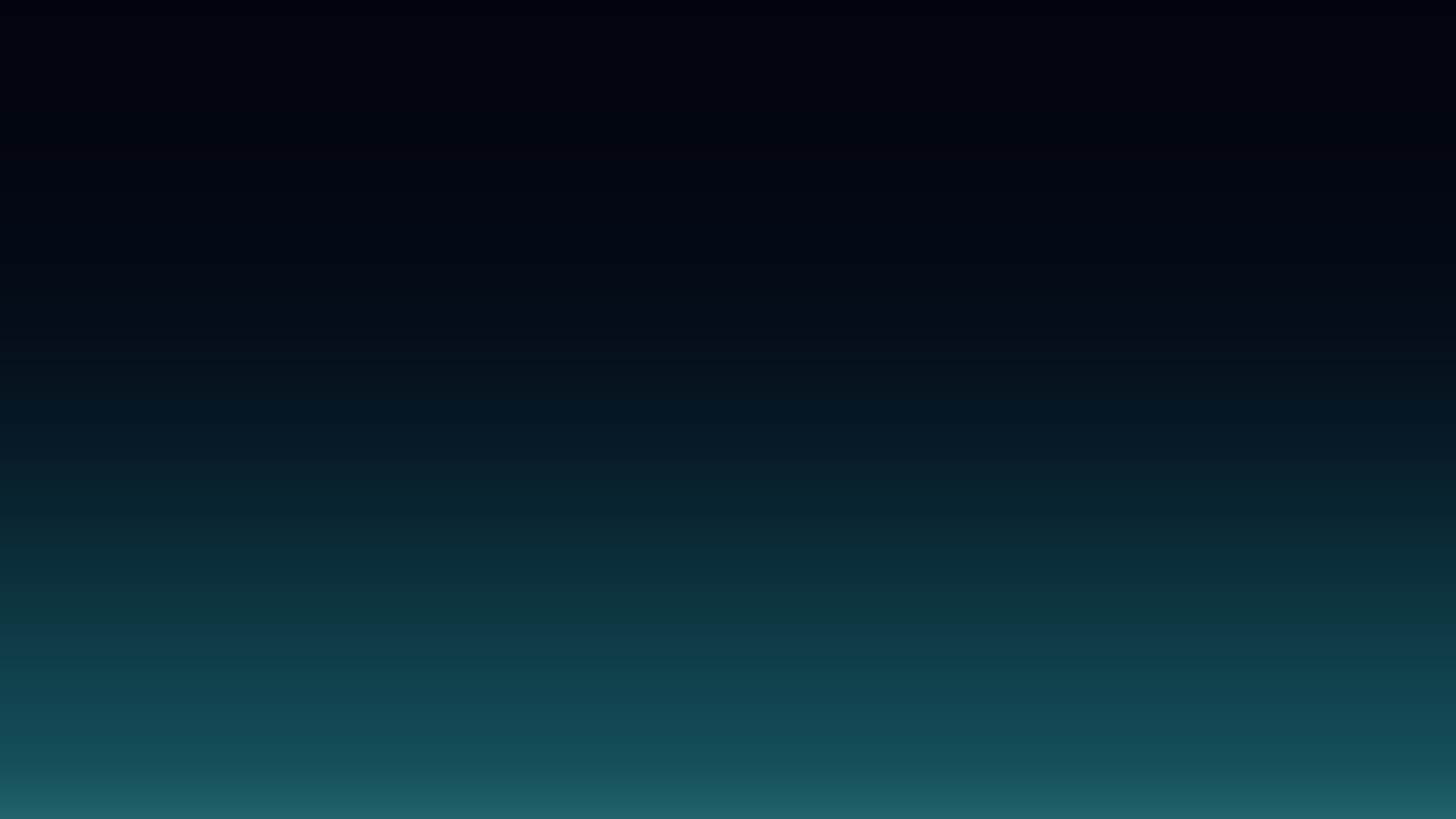 Dark Blue Green Gradient 4k HD Artist Wallpaper Image