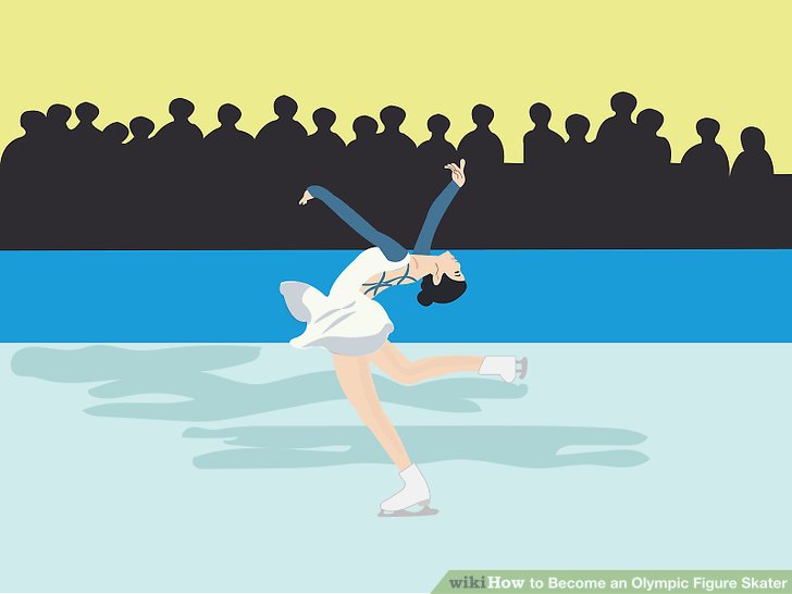How To Bee An Olympic Figure Skater With Pictures