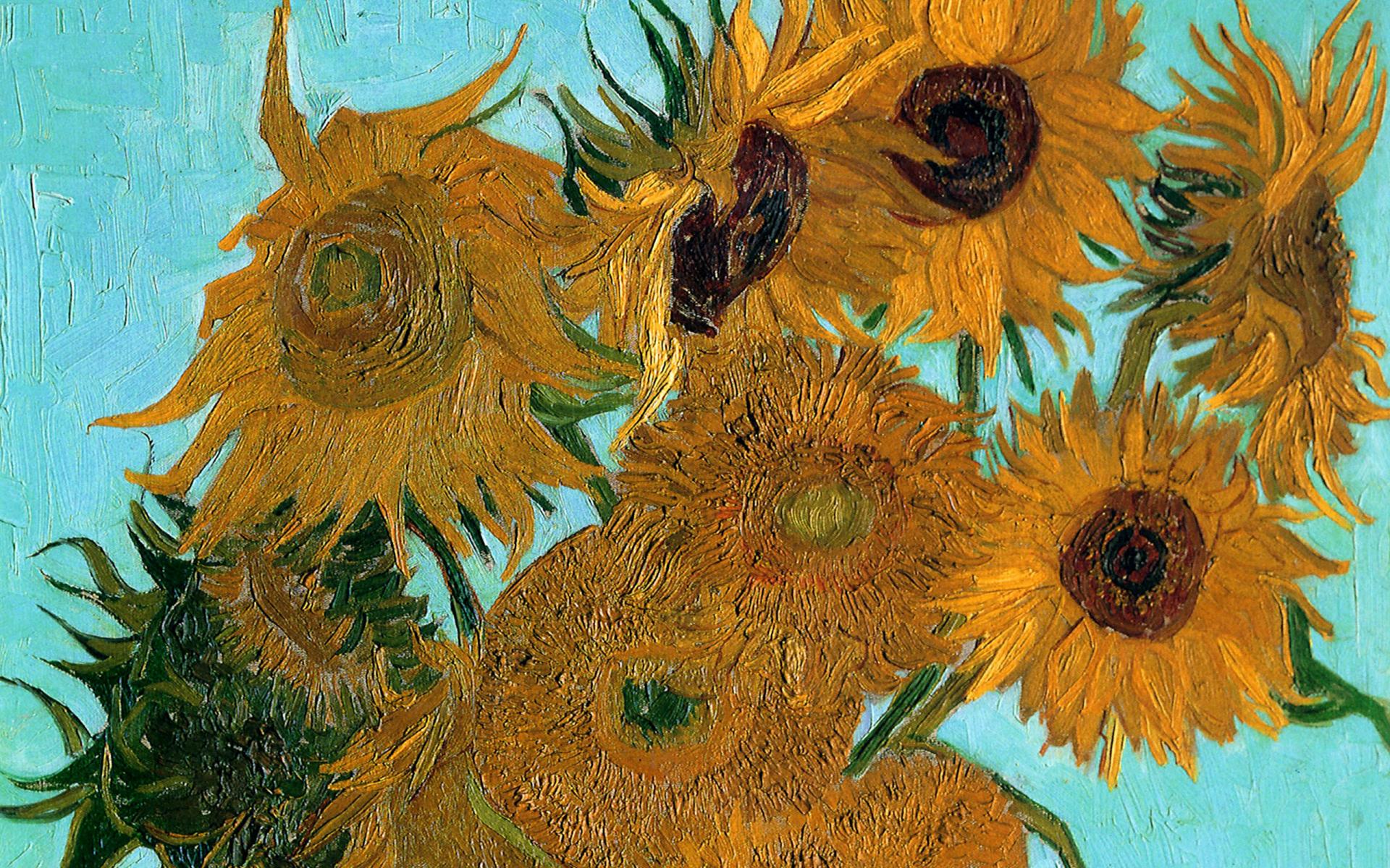 Wallpaper Desktop Paintings Vincent Van Gogh X